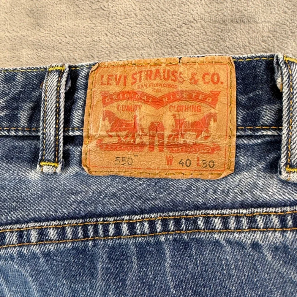Levis levis 550